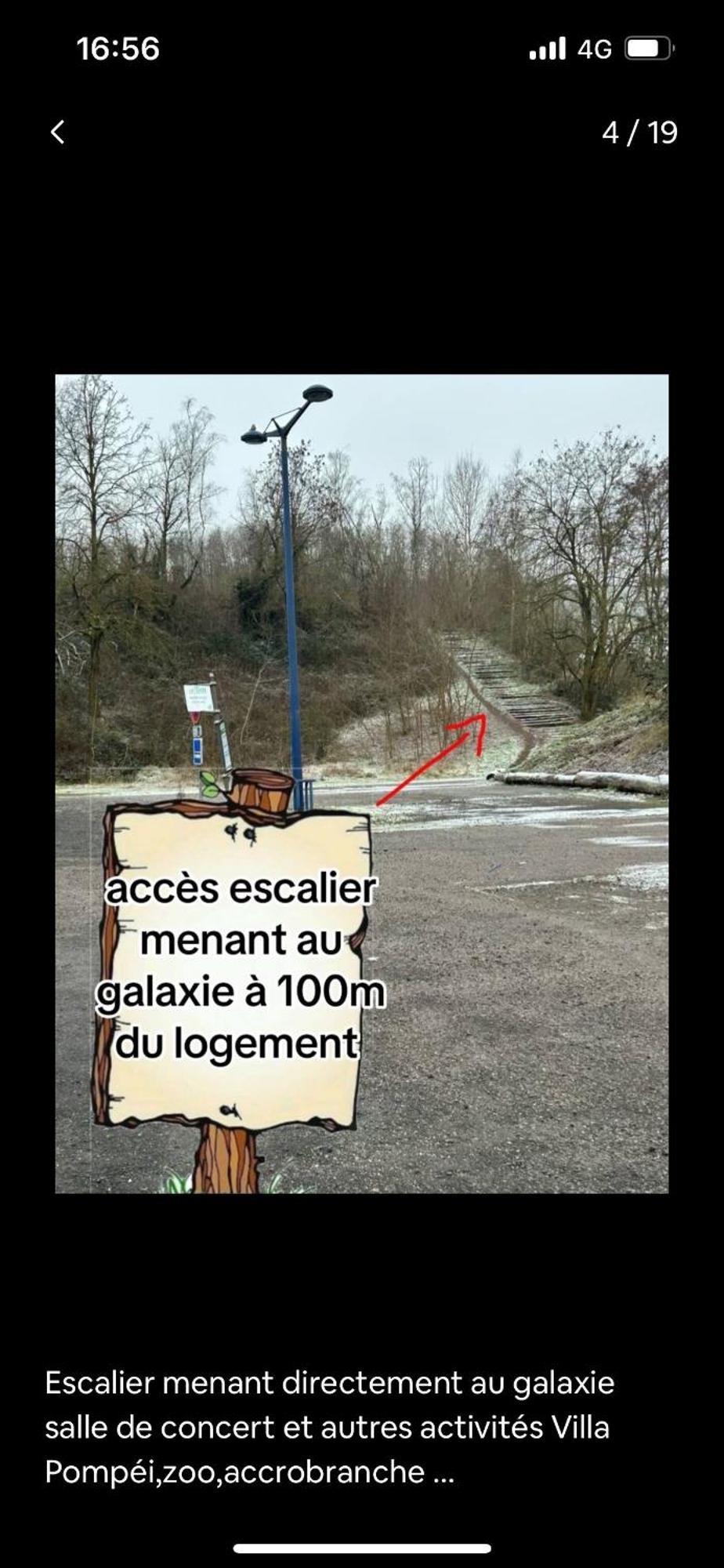 Studio Prestige Avec Terrasse Le Chene Dore Au Coeur Du Centre Touristique Cite Des Loisirs 200 M Du Galaxie,Face Au Snowworld Parking Gratuit Privatif Amnéville Zewnętrze zdjęcie